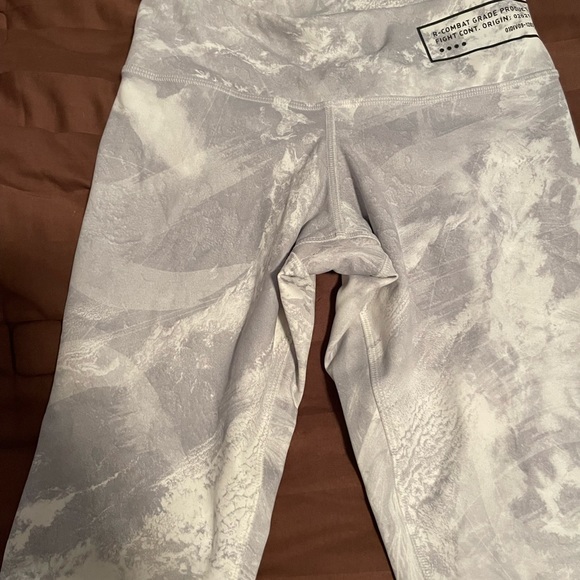 Reebok Lux Perform Leggings - Picture 3 of 5